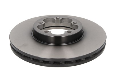 Bremsscheibe TRW DF6781S vorne, belüftet, 1 Stück