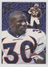 1999 Pacific Aurora Terrell Davis #46 HOF qp4