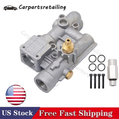 #ad #ad 1 Set 16031 Pressure Washer Manifold Kit for Briggsamp;Stratton 190627GS 190574GS $29.49