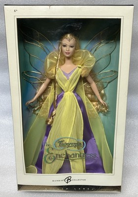 Mattel Barbie Fairytopia the Enchantress Doll Silver Label, G8065