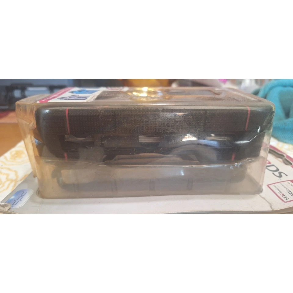 Funda Nerf Armor para Nintendo 3DS, DSi, DS Lite - Rosa y Negro - NUEVO EN PAQUETE - LEER Foto 3 de 4