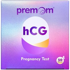 Pregnancy Test Strips - Early Detection Pregnancy Test Kit Powered by Ovulati...
