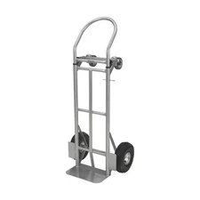 Strongway Hand Truck/Platform Truck - 600-Lb./800-Lb. Capacity