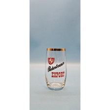 Paderborner Export altes Bierglas Brauerei Glas Sammler 0,2l