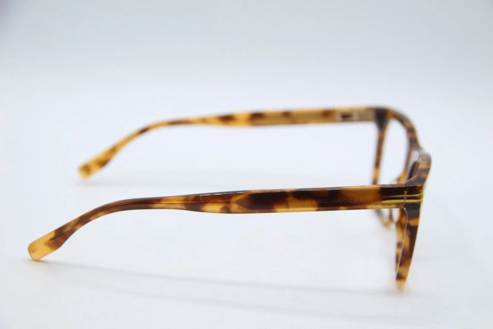 НОВЫЙ MARC JACOBS MJ 1084 484 ГАВАНА ЗОЛОТО ПОДЛИННЫЙ ОПРАВЫ ОЧКИ 52-16 - Изображение 4 из 4