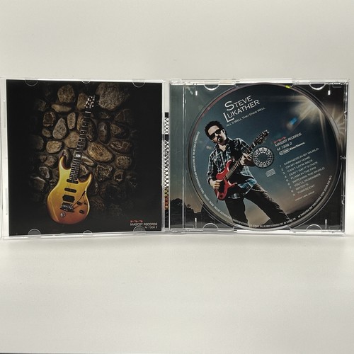 Alls Well When Ends Well by Steve Lukather (CD, 2010) - Foto 3 di 3