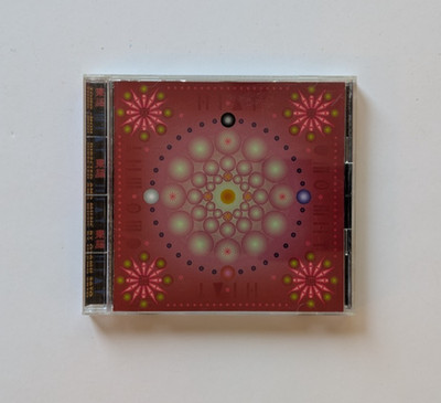 TONG-NOU Eastern Mind Osamu Sato 1994 Sony Japan Macintosh CD-ROM Rare