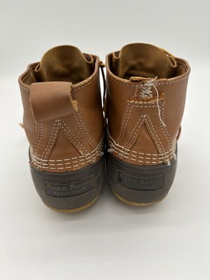 Men\'s LL Bean Duck Boots - Waterproof Outdoor Lace-Up L.L. Bean Bean Boots—We Tested and Reviewed the Iconic Duck Boot main image 4