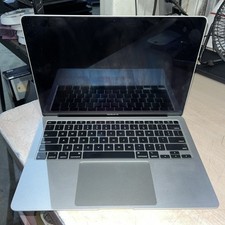 APPLE MACBOOK AIR 13" SCISSOR, 2020 CORE I3-1000NG4 1.1GHZ 8GB RAM 256SSD