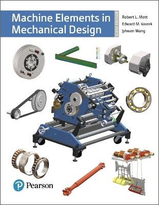 Machine Elements in Mechanical Design, Robert L. M