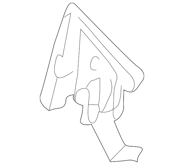 Applique para GM Camaro y Firebird 1993-2002 (N/P 10294284)