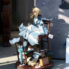28cm Anime Violet Evergarden Figure PVC Colle...