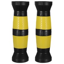  2 Pcs Fitness and Exercise Training Gripper Dumbbell Handle Protectors