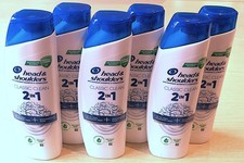 HEAD & SHOULDERS CLASSIC CLEAN 2 IN 1 SHAMPOO/CONDITIONER 250ML FROM £3.10 EACH