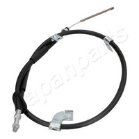 Japanparts BC-711L Seilzug, Feststellbremse Hinten Links Passend FüR Subaru