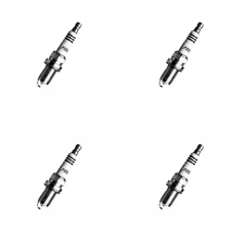 (4 Pack) NGK Iridium Sparkplug CR7HIX For Suzuki DR-Z 50 2019-2025
