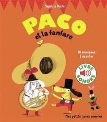 Paco et la fanfare  von Collectif | Buch | Zustand sehr gut