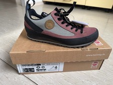 Zustiegschuhe Hanwag Rotpunkt Low Lady LL, rose/cool grey, EU 42/UK 8