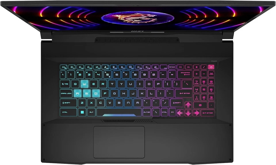 MSI Katana 17 Gaming-Laptop (B13VFK-269) 17,3″ • i7-13620H • RTX 4060 • 16 GB - Bild 2 von 4