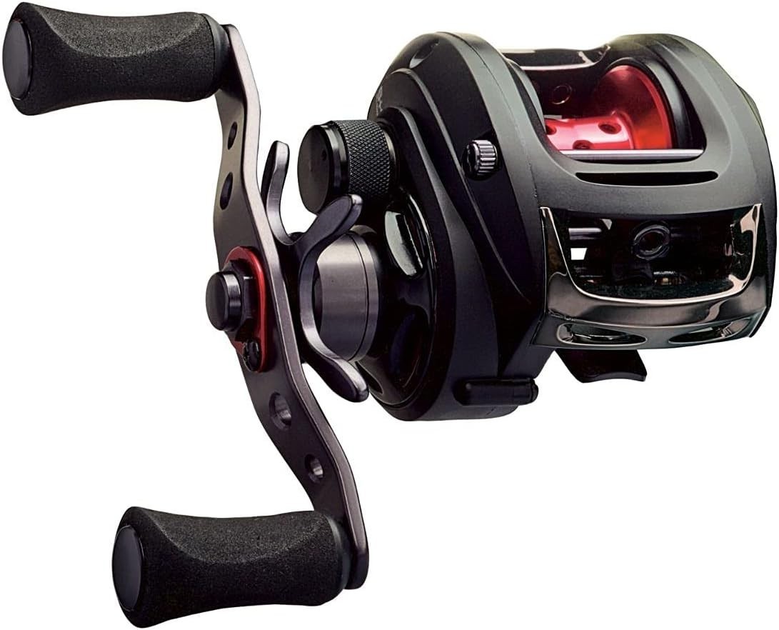 EAGLE CLAW EC 2.5 Reel EC1100R Baitcast Reel