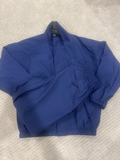 Nike Golf Storm-FIT Men's Tracksuit 2-Piece Jacket  Pants Blue L