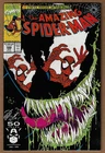Amazing Spider-Man #346 VF 8.0 (1991 Marvel) Erik Larsen Venom Cover