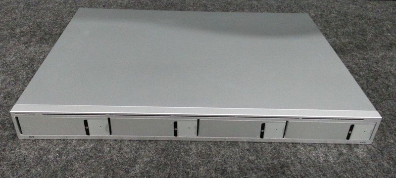 UBIQUITI NETWORKS UNVR UniFi Protect NVR No Hard Drive