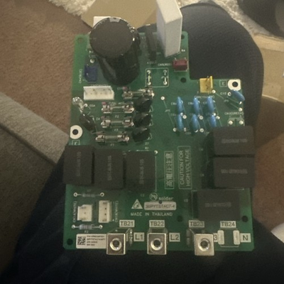 #ad OEM#: R61 014 293 NOISE FILTER BOARDby Mitsubishi Electric $280.00