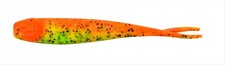 Berkley Gulp Firetiger Fishing Hook Water Based Lifelike Soft Bait 3 Pack