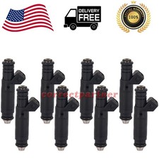 8x 60lb Ev1 Fuel Injectors Fi114961 107961 For Ford Mustang Chevy Camaro Ls6 Usa