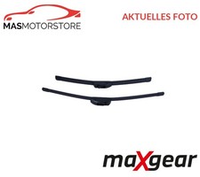 SCHEIBENWISCHER WISCHERBLATT VORNE MAXGEAR 39-0632 A FÜR BMW 3,E46