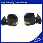 Door Mirrors Pair For 2017-2022 Ford F-250 F-350