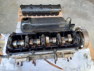 VW Golf 4 Golf IV 1,6l 8V SR AKL Zylinderkopf MK4 Golf Seat