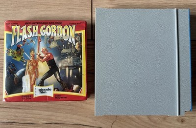 FLASH GORDON - Super 8 Trailer, ca. 20m von Piccolo Film in Deutsch
