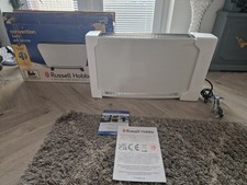 Image of Russell Hobbs Convector Heater 2000W Digital White Electric Heater RHCVH2003