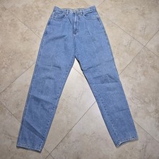 Vintage 1980s Jordache Blue Denim Women's Jeans Sz 8 26x30
