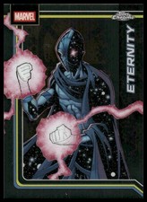 2026 Topps Chrome Marvel Comics #36 Eternity