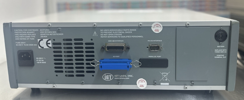 Quadtech IET 1865+ Mégohmmètre / Testeur IR, 1k à 100T ohms avec fils - Calibré- - Photo 8/17