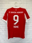 Authentic Bayern Munich #9 Kane 2025 Soccer Football Jersey Shirt Size M JJ2127