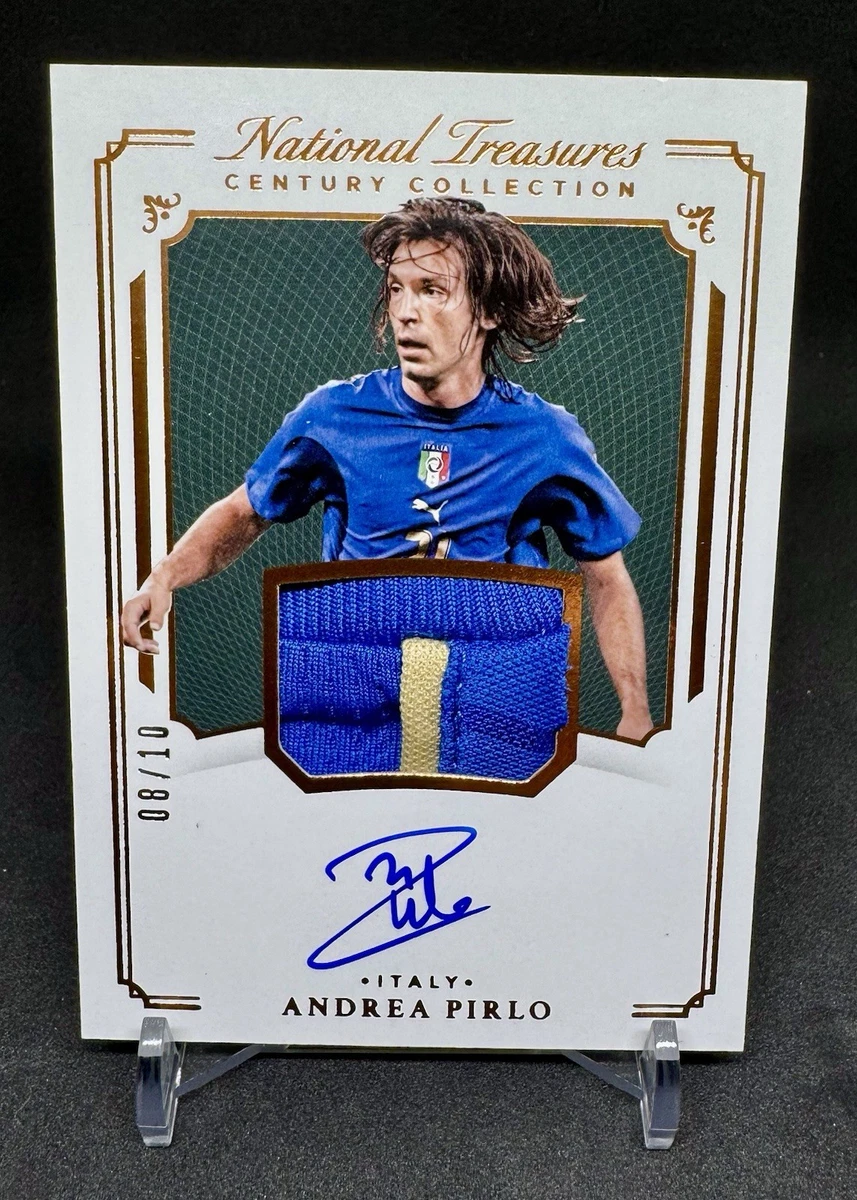Carte Panini Antonio Cabrini Autographiée – Juventus, Série A, Limitée 15/49