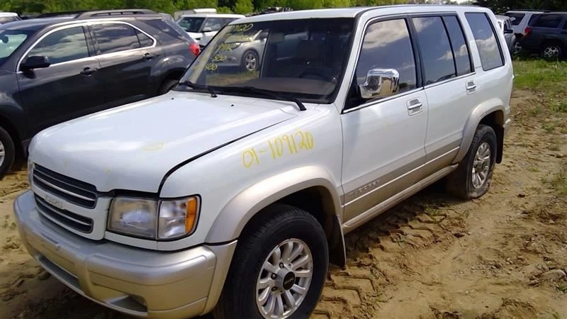 Caja de transferencia transmisión automática compatible con 98-02 ISUZU TROOPER 10282306 Foto 2 de 4