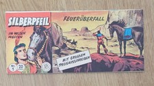 Silberpfeil Piccolo Heft 1 bis 165 (Original Lehning 1957 bis 1960) = Auswahl !