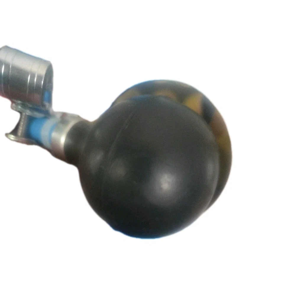 Bicicleta Skye Acero Flugel Bugel Cuerno AZUL Viaje Niños Bicicleta Foto 3 de 4