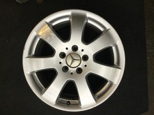 19859 Felge Alu MERCEDES-BENZ M-Klasse (W164) A2514011002 7,5Jx17H2 ET56