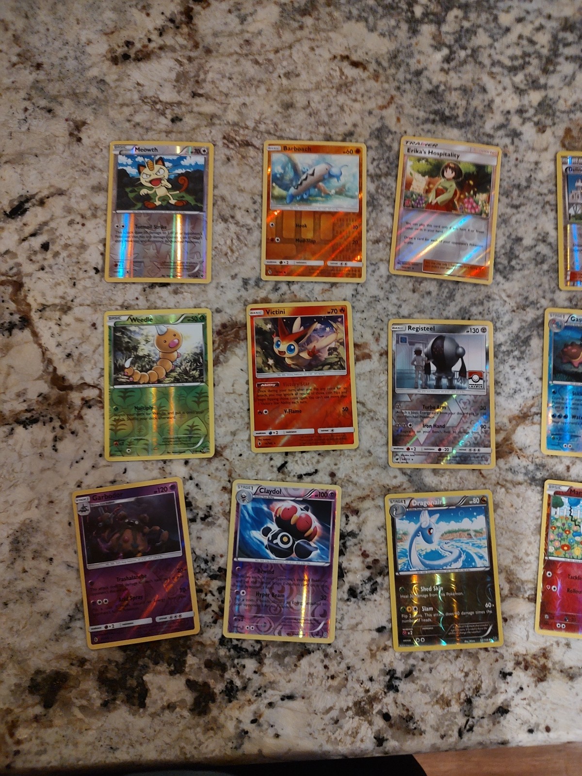 CHOOSE YOUR OWN Pokemon Reverse Holos 2016-2020