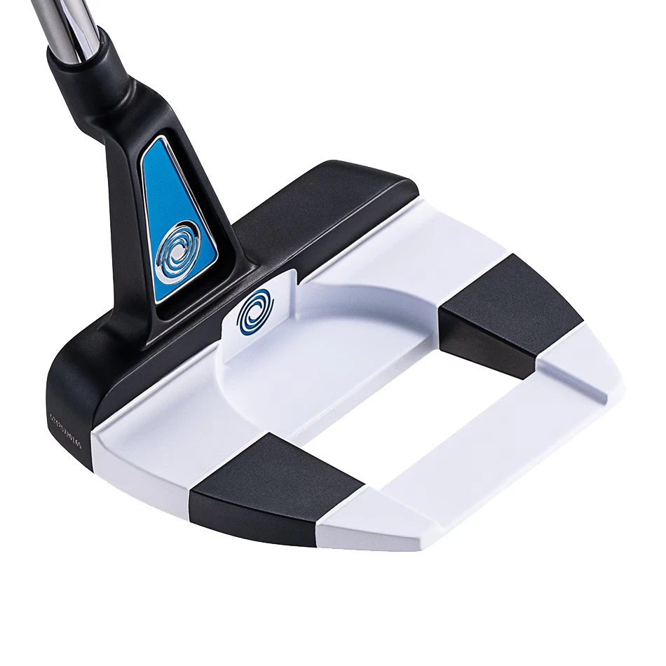 Odyssey Ai-ONE TRI-BEAM JAILBIRD MINI CS Putter 34in STROKE LAB 90 Steel Shaft - Image 4 of 4