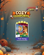 Yule Song Monopoly set 21