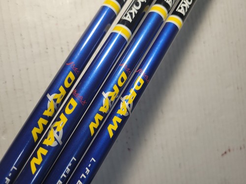TOUR EDGE BAZOOKA JMAX draw IRON-WOOD HYBRID SET 7-PW LADIES FLEX - Picture 6 of 7
