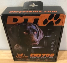 DT SYSTEMS DD700 D . O . G . DIRECTOR DOG TRAINING E - COLLAR