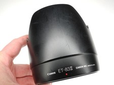 Canon ET-83II / ET-83 II OEM Camera Lens Hood For EF 70-200mm f/2.8L USM 77mm